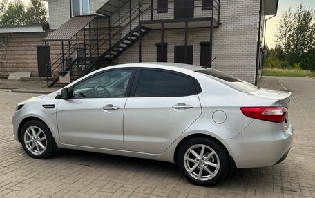 KIA Rio III рестайлинг, 2014 год, 1 150 000 рублей, 7 фотография