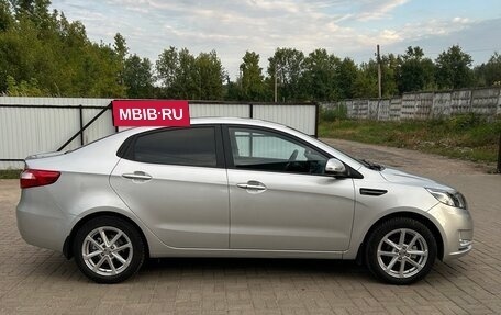 KIA Rio III рестайлинг, 2014 год, 1 150 000 рублей, 3 фотография