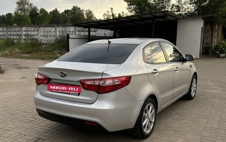 KIA Rio III рестайлинг, 2014 год, 1 150 000 рублей, 4 фотография