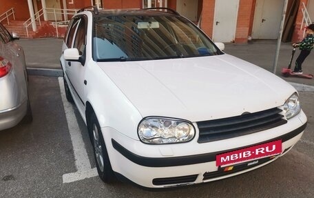 Volkswagen Golf IV, 2004 год, 470 000 рублей, 2 фотография