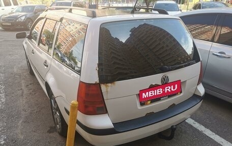 Volkswagen Golf IV, 2004 год, 470 000 рублей, 8 фотография