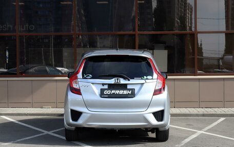 Honda Fit III, 2016 год, 1 320 000 рублей, 4 фотография