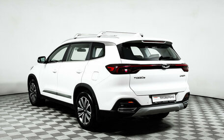 Chery Tiggo 8 I, 2021 год, 1 780 000 рублей, 7 фотография