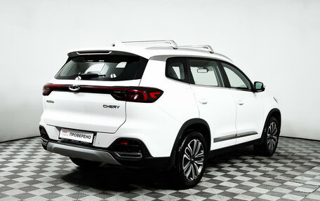 Chery Tiggo 8 I, 2021 год, 1 780 000 рублей, 5 фотография