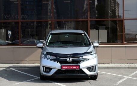 Honda Fit III, 2016 год, 1 320 000 рублей, 3 фотография