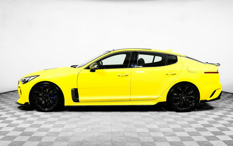 KIA Stinger I, 2018 год, 2 599 000 рублей, 8 фотография