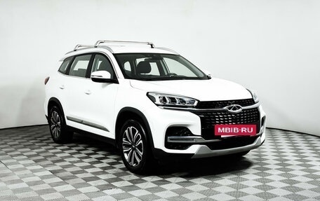 Chery Tiggo 8 I, 2021 год, 1 780 000 рублей, 3 фотография