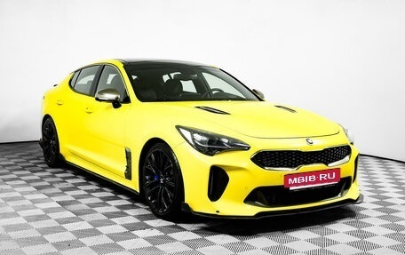 KIA Stinger I, 2018 год, 2 599 000 рублей, 3 фотография