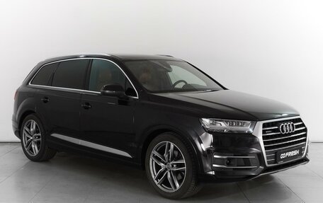 Audi Q7, 2015 год, 4 299 000 рублей, 1 фотография