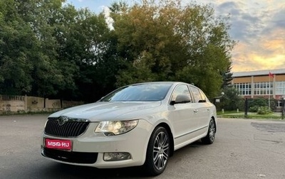 Skoda Superb III рестайлинг, 2012 год, 1 450 000 рублей, 1 фотография