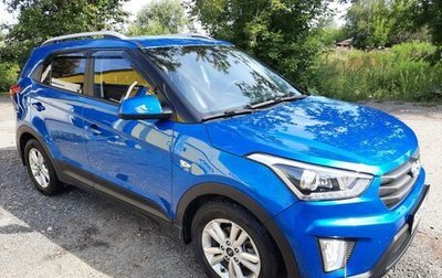 Hyundai Creta I рестайлинг, 2018 год, 1 730 000 рублей, 1 фотография