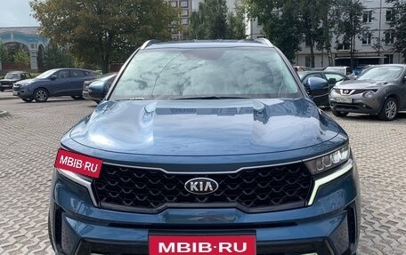 KIA Sorento IV, 2021 год, 3 950 000 рублей, 1 фотография