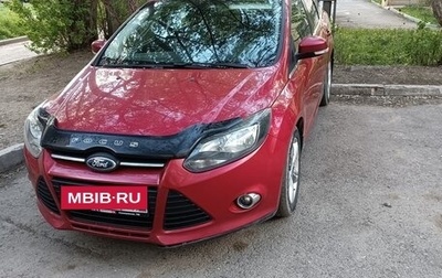 Ford Focus III, 2013 год, 1 050 000 рублей, 1 фотография