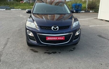 Mazda CX-7 I рестайлинг, 2012 год, 1 500 000 рублей, 1 фотография