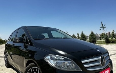 Mercedes-Benz B-Класс, 2013 год, 1 150 000 рублей, 1 фотография