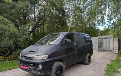 Hyundai Starex I рестайлинг, 2002 год, 410 000 рублей, 1 фотография