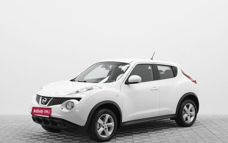 Nissan Juke II, 2013 год, 1 090 000 рублей, 1 фотография