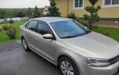 Volkswagen Jetta VI, 2012 год, 1 100 000 рублей, 1 фотография