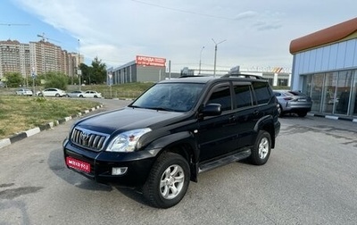 Toyota Land Cruiser Prado 120 рестайлинг, 2004 год, 1 890 000 рублей, 1 фотография