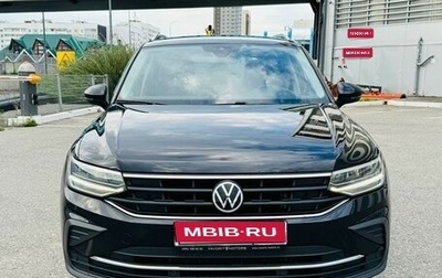 Volkswagen Tiguan II, 2021 год, 3 048 000 рублей, 1 фотография