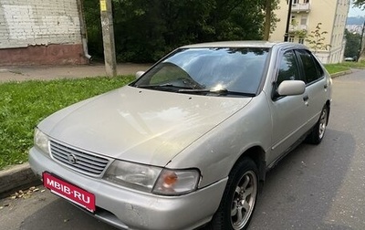 Nissan Sunny B14, 1994 год, 270 000 рублей, 1 фотография