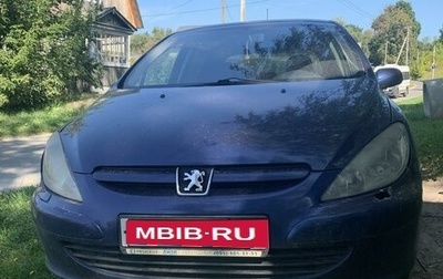 Peugeot 307 I, 2004 год, 350 000 рублей, 1 фотография