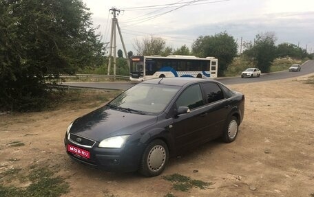 Ford Focus II рестайлинг, 2007 год, 475 000 рублей, 1 фотография