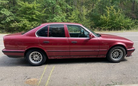 BMW 5 серия, 1990 год, 400 000 рублей, 4 фотография