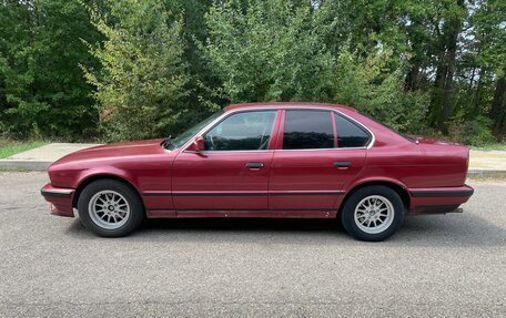 BMW 5 серия, 1990 год, 400 000 рублей, 5 фотография