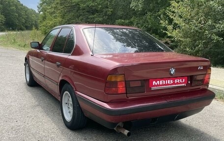 BMW 5 серия, 1990 год, 400 000 рублей, 8 фотография