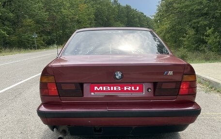 BMW 5 серия, 1990 год, 400 000 рублей, 7 фотография