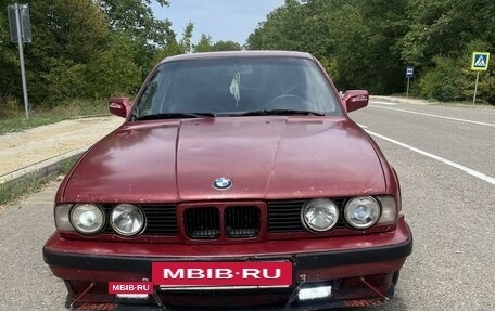 BMW 5 серия, 1990 год, 400 000 рублей, 2 фотография