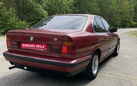 BMW 5 серия, 1990 год, 400 000 рублей, 6 фотография