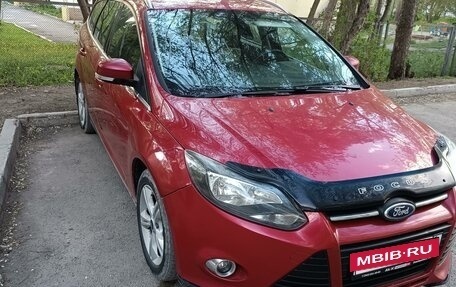 Ford Focus III, 2013 год, 1 050 000 рублей, 2 фотография