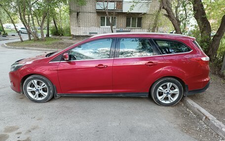 Ford Focus III, 2013 год, 1 050 000 рублей, 7 фотография