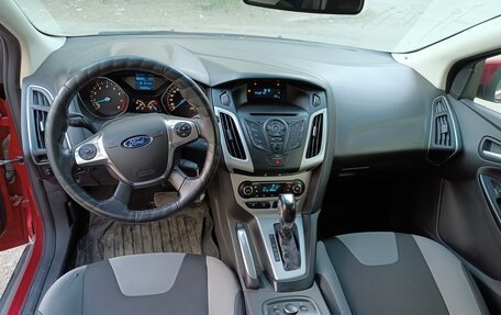 Ford Focus III, 2013 год, 1 050 000 рублей, 9 фотография