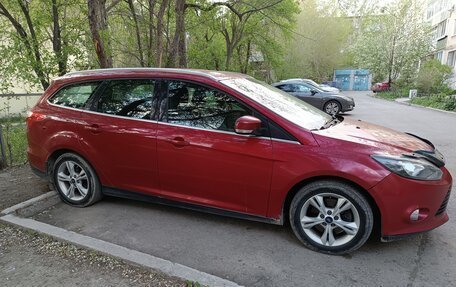 Ford Focus III, 2013 год, 1 050 000 рублей, 3 фотография