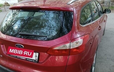 Ford Focus III, 2013 год, 1 050 000 рублей, 4 фотография