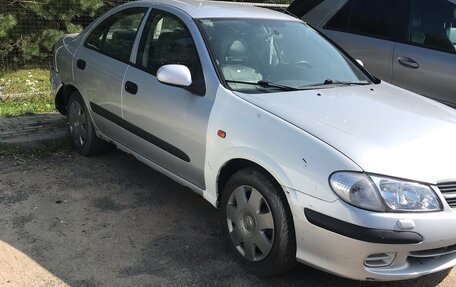 Nissan Almera, 2001 год, 150 000 рублей, 2 фотография