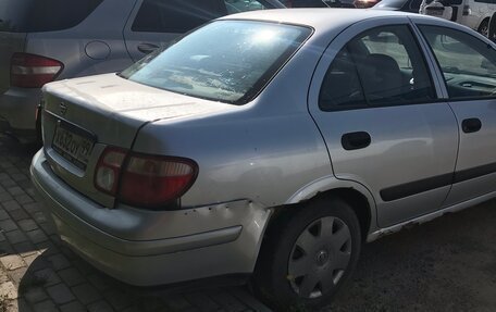 Nissan Almera, 2001 год, 150 000 рублей, 4 фотография