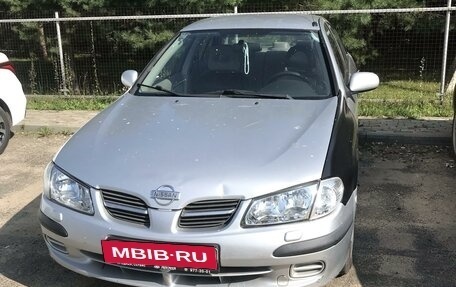 Nissan Almera, 2001 год, 150 000 рублей, 3 фотография