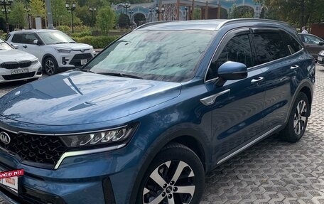 KIA Sorento IV, 2021 год, 3 950 000 рублей, 2 фотография