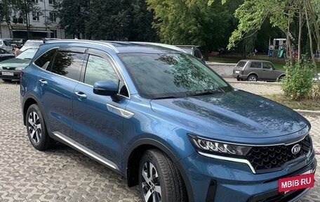 KIA Sorento IV, 2021 год, 3 950 000 рублей, 3 фотография