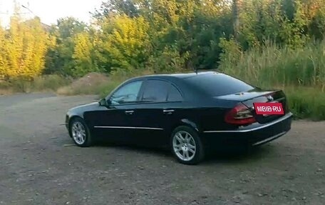 Mercedes-Benz E-Класс, 2006 год, 1 180 000 рублей, 8 фотография