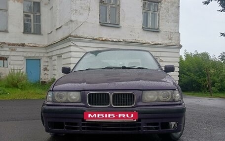 BMW 3 серия, 1991 год, 210 000 рублей, 4 фотография