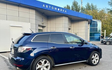 Mazda CX-7 I рестайлинг, 2012 год, 1 500 000 рублей, 4 фотография