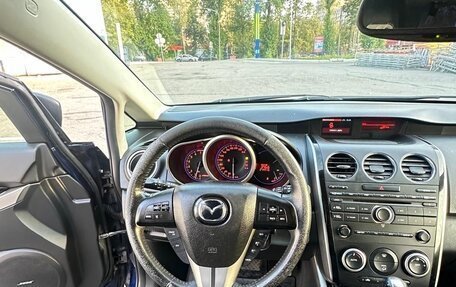 Mazda CX-7 I рестайлинг, 2012 год, 1 500 000 рублей, 9 фотография