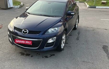 Mazda CX-7 I рестайлинг, 2012 год, 1 500 000 рублей, 2 фотография