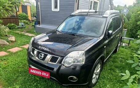 Nissan X-Trail, 2013 год, 1 550 000 рублей, 17 фотография