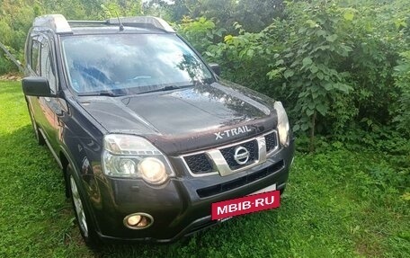 Nissan X-Trail, 2013 год, 1 550 000 рублей, 15 фотография